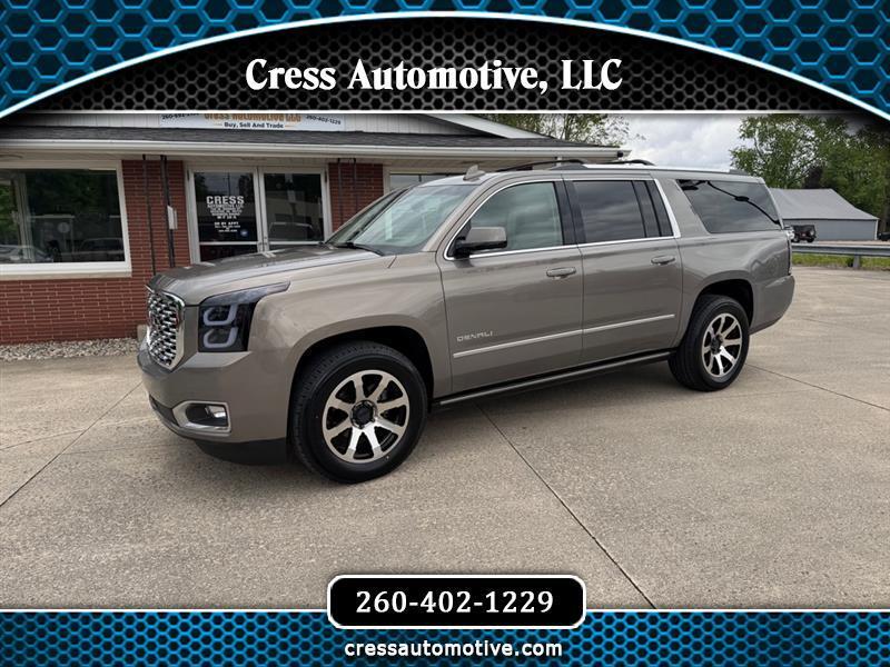2019 GMC Yukon XL Denali 4WD