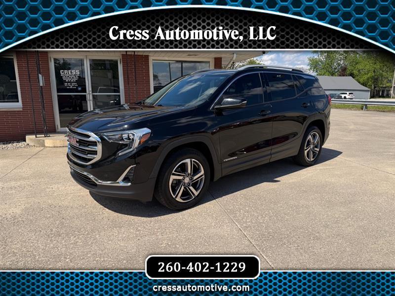2021 GMC Terrain SLT AWD