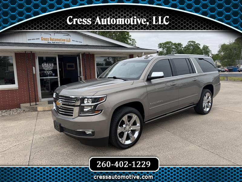 2017 Chevrolet Suburban 4WD 1500 Premier's photo