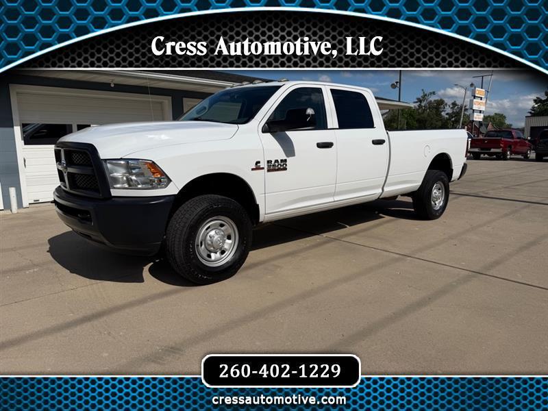 2018 RAM 2500 Tradesman Crew Cab LWB 4WD
