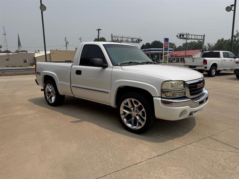 2004 GMC Sierra 1500 SLE - Photo 7