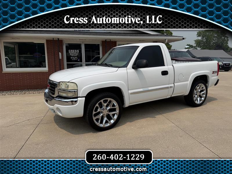 2004 GMC Sierra 1500