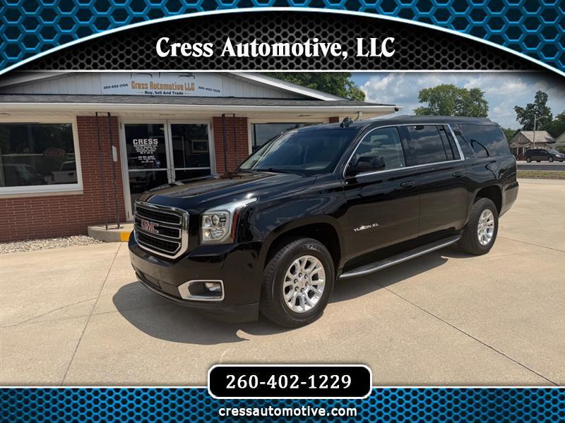 2020 GMC Yukon XL SLT 4WD
