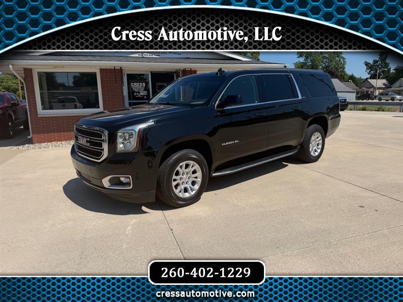 2020 GMC Yukon XL SLT 4WD