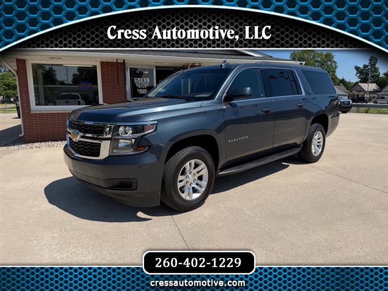 2020 Chevrolet Suburban LT 4WD