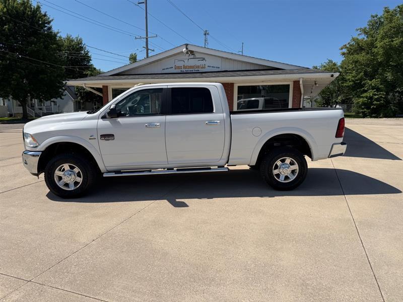 2012 RAM Ram 2500 Pickup Laramie Longhorn - Photo 2