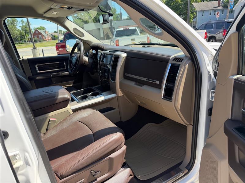 2012 RAM Ram 2500 Pickup Laramie Longhorn - Photo 3