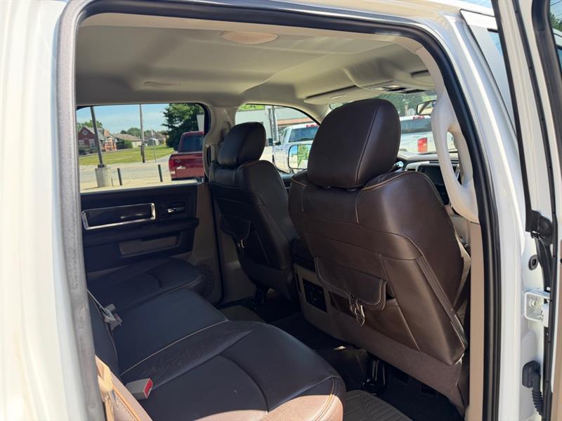 2012 RAM Ram 2500 Pickup Laramie Longhorn - Photo 4