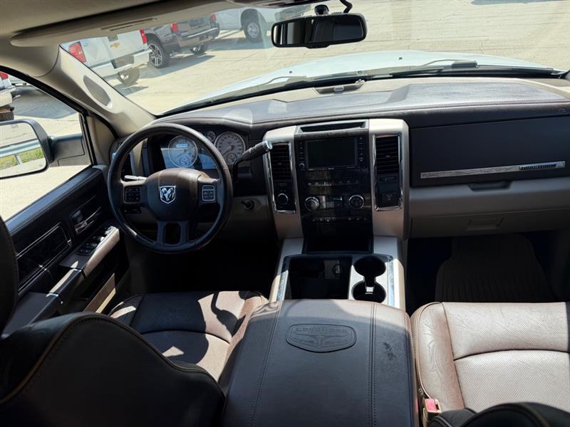 2012 RAM Ram 2500 Pickup Laramie Longhorn - Photo 5