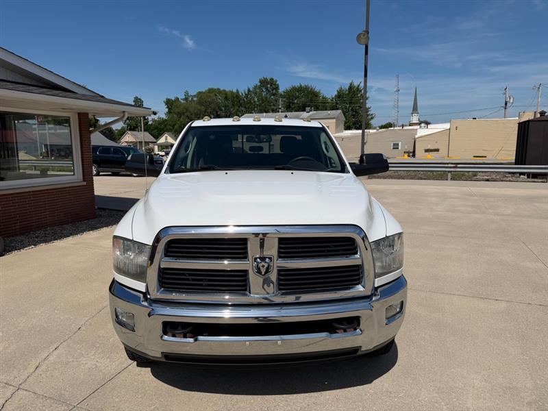 2012 RAM Ram 2500 Pickup Laramie Longhorn - Photo 6