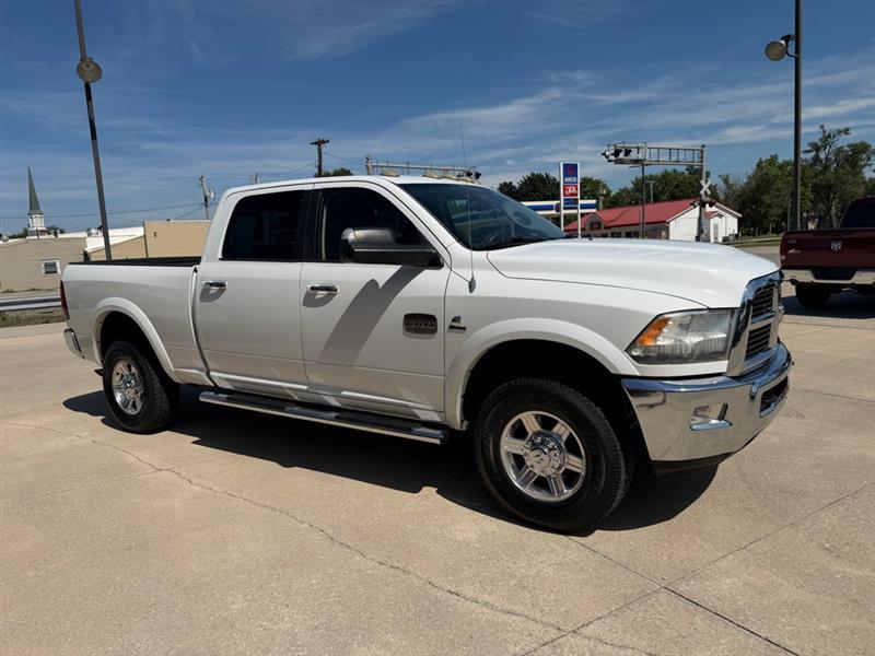 2012 RAM Ram 2500 Pickup Laramie Longhorn - Photo 7