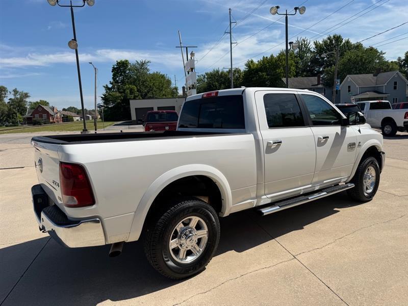2012 RAM Ram 2500 Pickup Laramie Longhorn - Photo 8