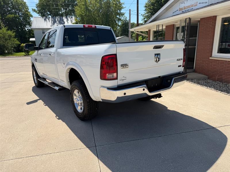 2012 RAM Ram 2500 Pickup Laramie Longhorn - Photo 10