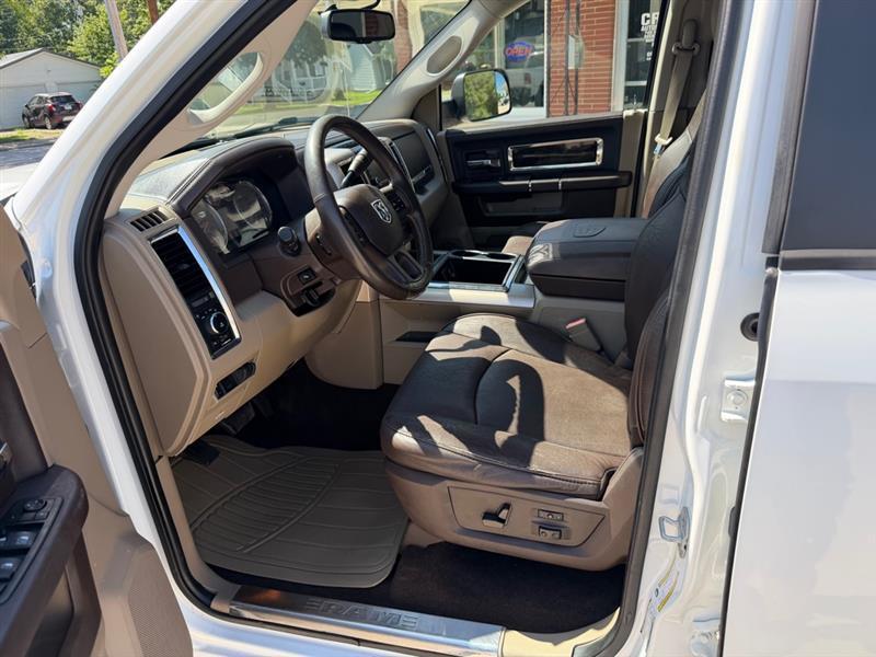 2012 RAM Ram 2500 Pickup Laramie Longhorn - Photo 15