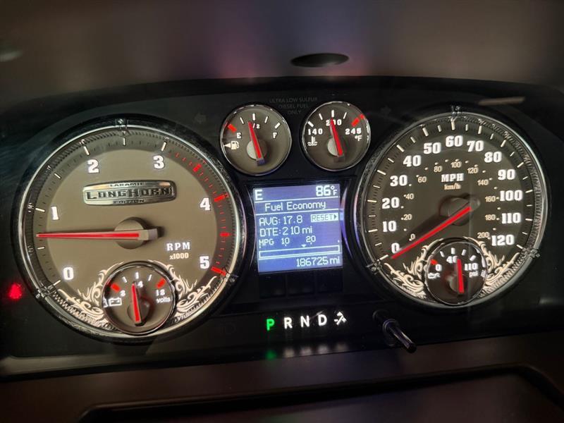 2012 RAM Ram 2500 Pickup Laramie Longhorn - Photo 17