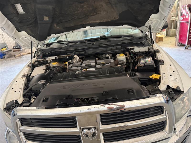 2012 RAM Ram 2500 Pickup Laramie Longhorn - Photo 18