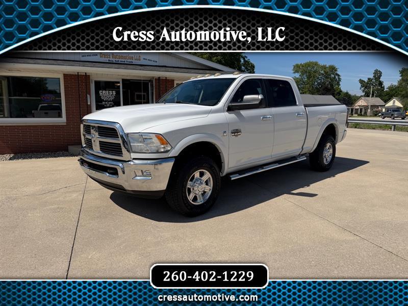 2012 RAM Ram 2500 Pickup