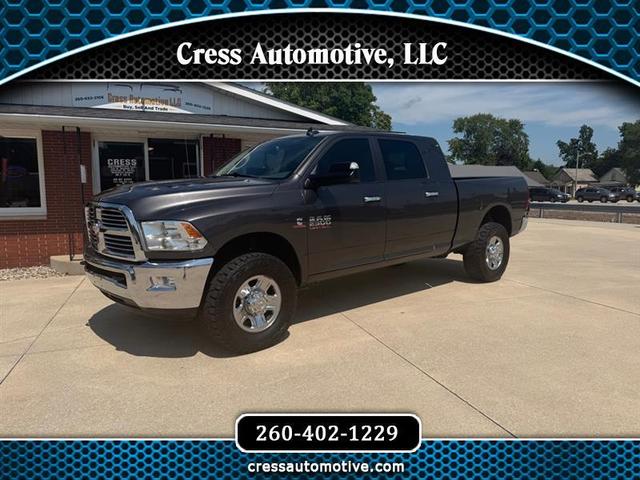 2017 RAM 2500 SLT Mega Cab 4WD