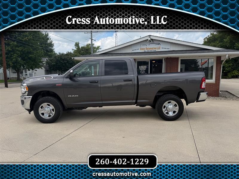 2019 RAM 2500 Tradesman Crew Cab SWB 4WD