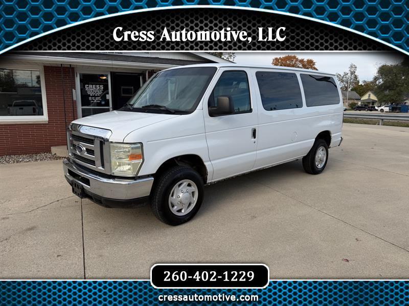 2008 Ford Econoline E-350 XL Super Duty