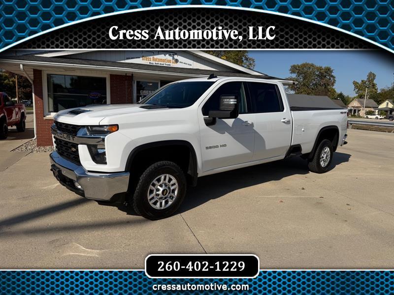 2023 Chevrolet Silverado 2500HD