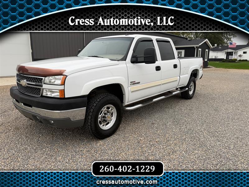 2005 Chevrolet Silverado 2500HD LT