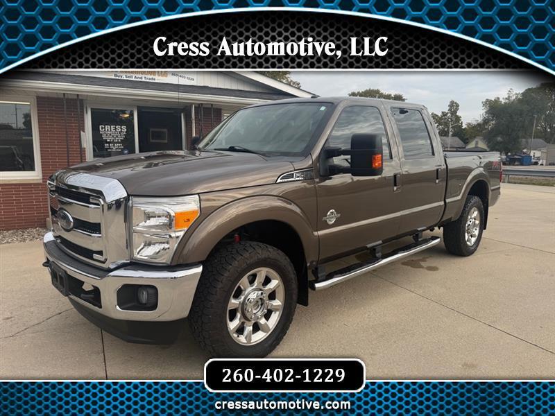 2015 Ford F-250 Super Duty
