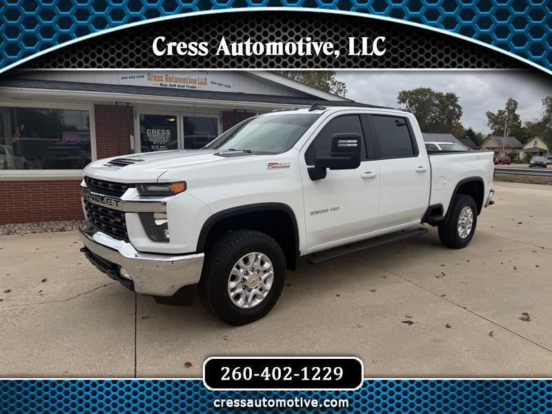 2021 Chevrolet Silverado 2500HD