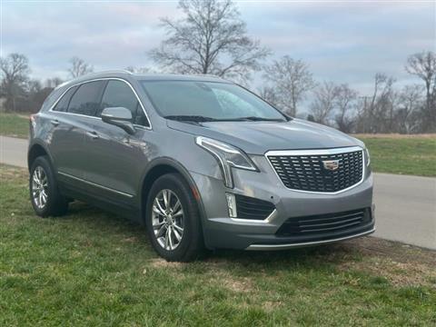 2020 Cadillac XT5 Premium Luxury AWD