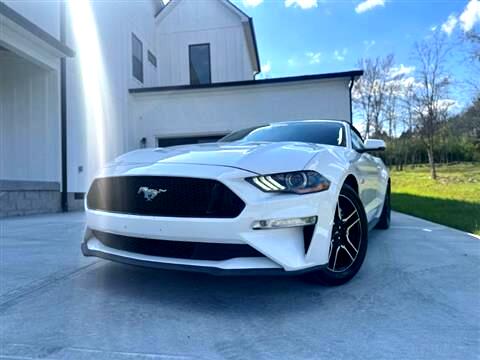 2019 Ford Mustang GT Premium 2D Convertible