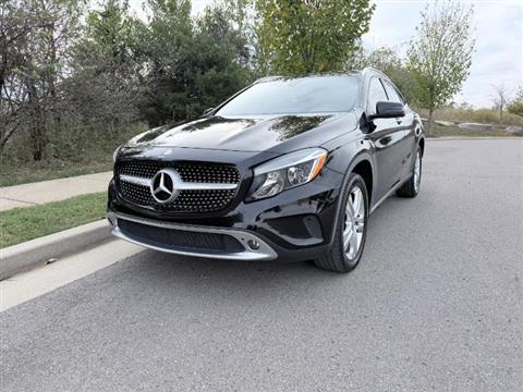 2017 Mercedes-Benz GLA-Class GLA250