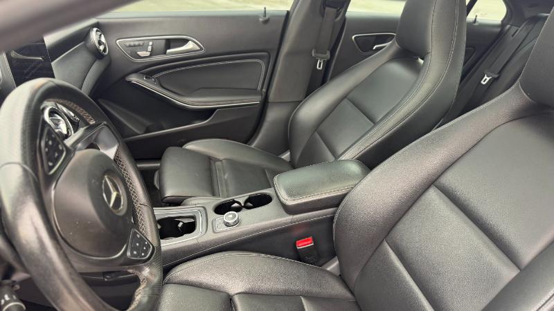 Mercedes-Benz CLA-Class CLA250 4MATIC 2017