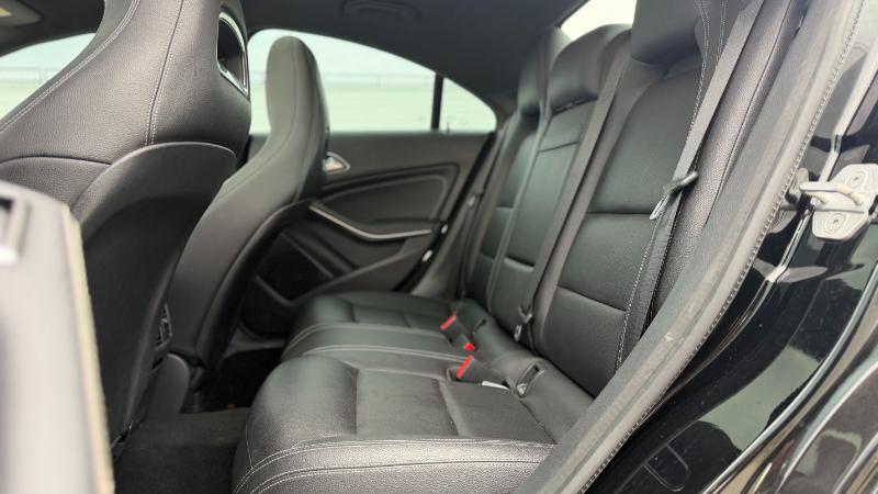 Mercedes-Benz CLA-Class CLA250 4MATIC 2017