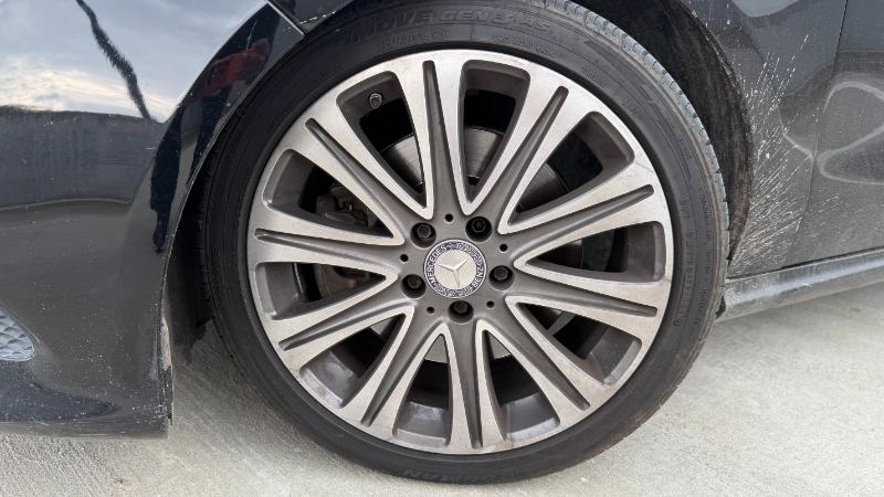 Mercedes-Benz CLA-Class CLA250 4MATIC 2017