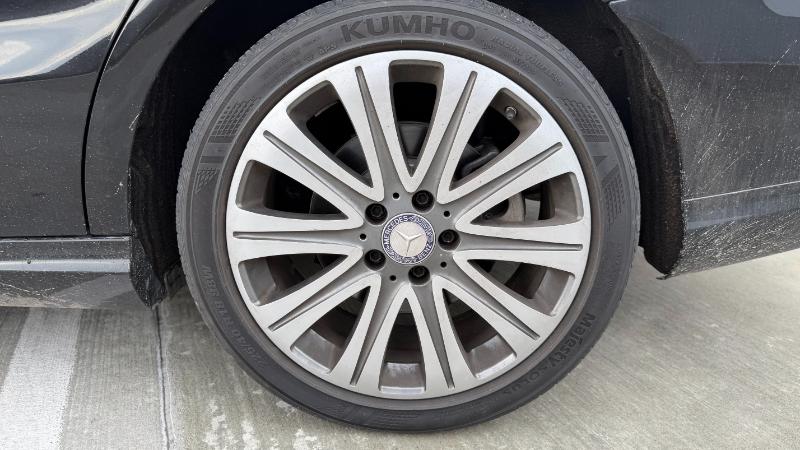 Mercedes-Benz CLA-Class CLA250 4MATIC 2017