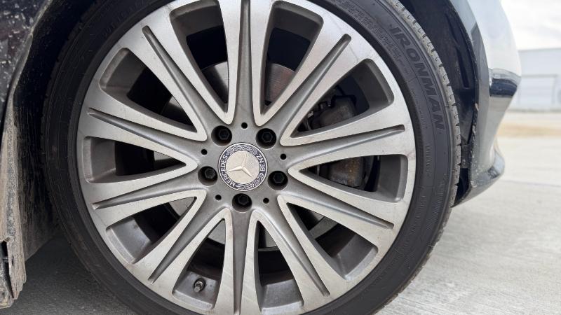 Mercedes-Benz CLA-Class CLA250 4MATIC 2017