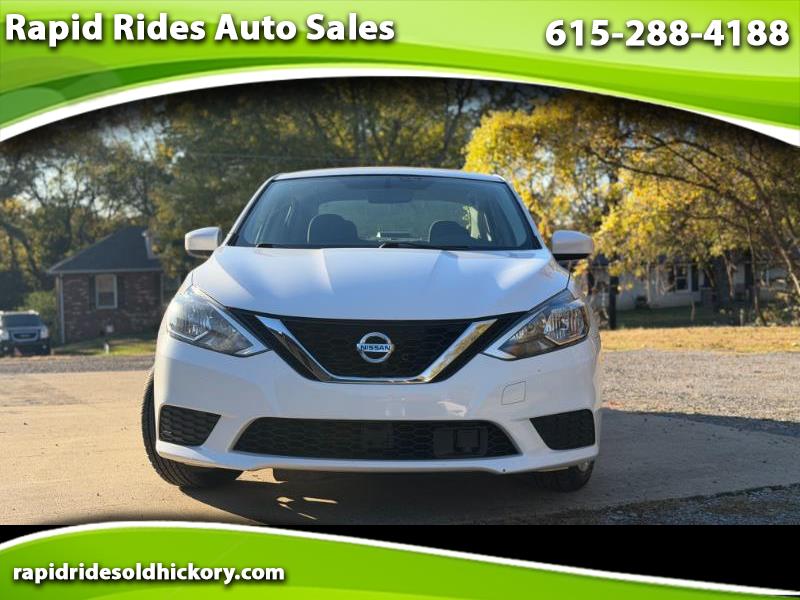 2019 Nissan Sentra SV