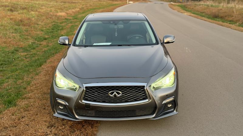 Infiniti Q50 3.0t LUXE 2021