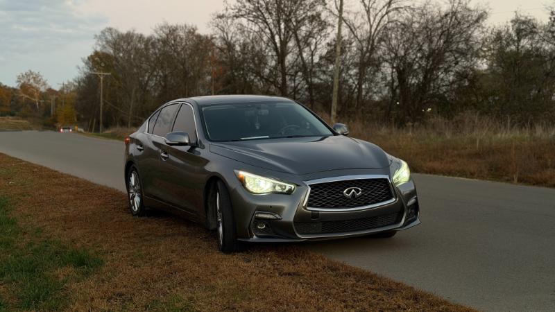 Infiniti Q50 3.0t LUXE 2021