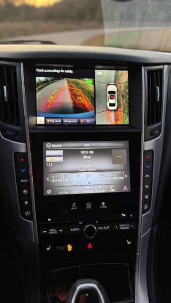 Infiniti Q50 3.0t LUXE 2021