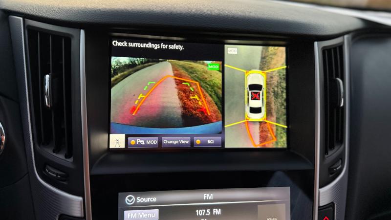 Infiniti Q50 3.0t LUXE 2021