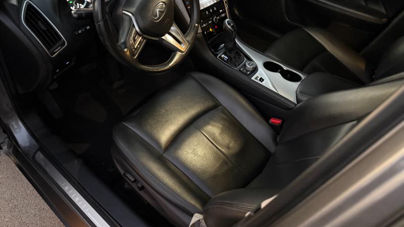 Infiniti Q50 3.0t LUXE 2021