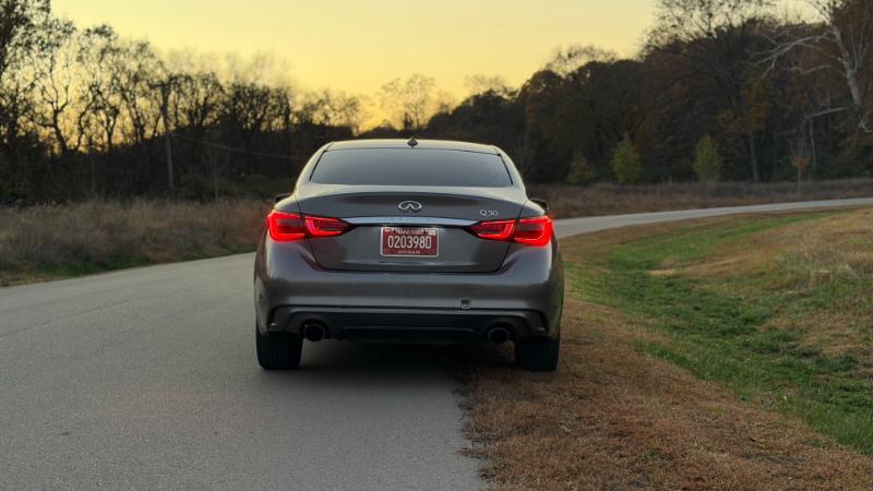 Infiniti Q50 3.0t LUXE 2021