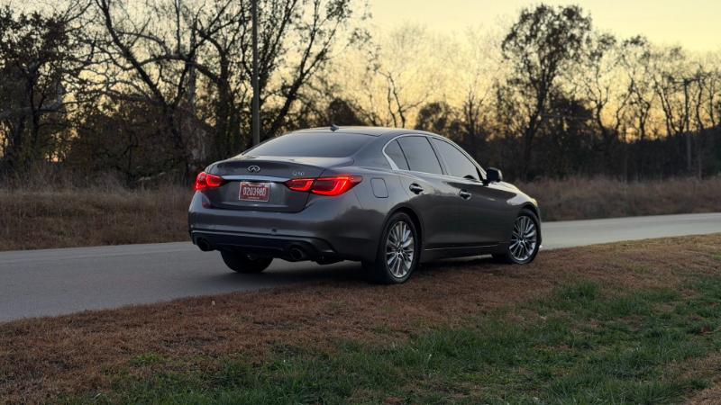 Infiniti Q50 3.0t LUXE 2021