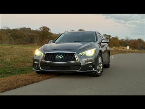 2021 Infiniti Q50 3.0t LUXE