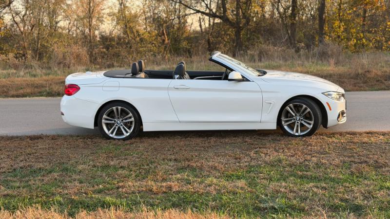 BMW 4-Series 430i SULEV Convertible 2018