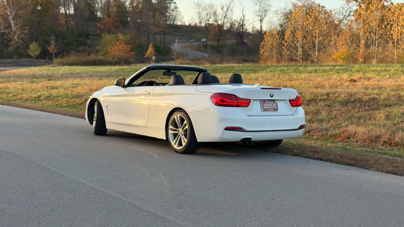BMW 4-Series 430i SULEV Convertible 2018
