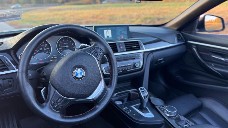 BMW 4-Series 430i SULEV Convertible 2018