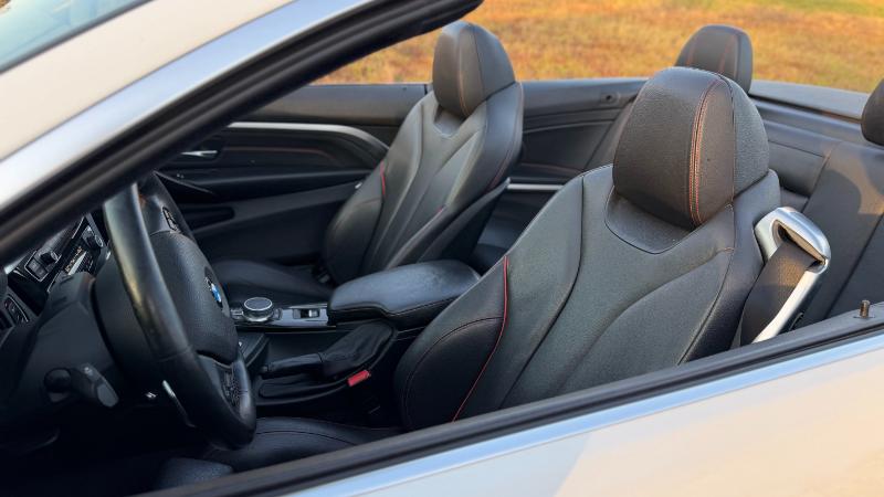 BMW 4-Series 430i SULEV Convertible 2018