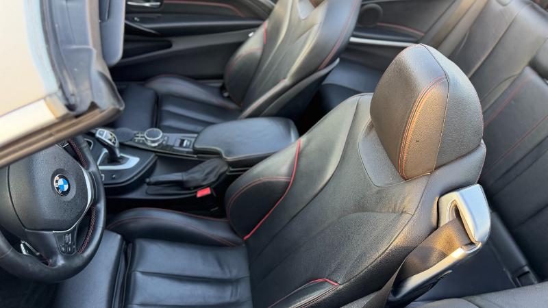 BMW 4-Series 430i SULEV Convertible 2018